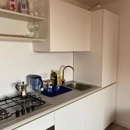 度假居 La Casetta 那不勒斯