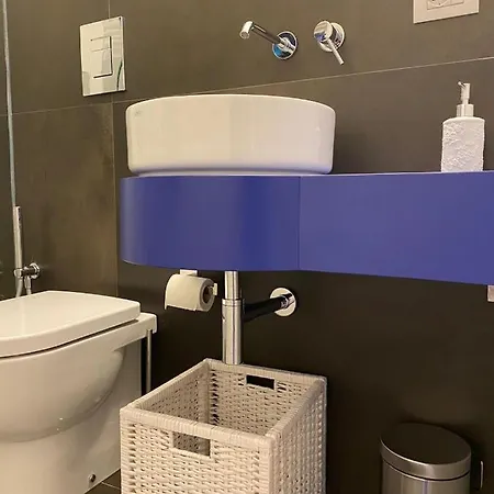 度假居 La Casetta 那不勒斯